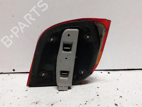 Left taillight FORD FIESTA III (GFJ) 1.3 | BP28770608C34 