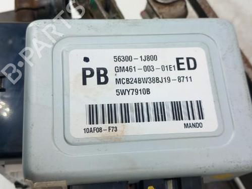 Used Steering column Steering column HYUNDAI i20 I (PB, PBT) 1.4 CRDi (75 hp) 28741273 28741273