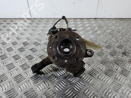 Used Right front steering knuckle PEUGEOT 107 (PM_, PN_) 1.0 (68 hp) 28745070