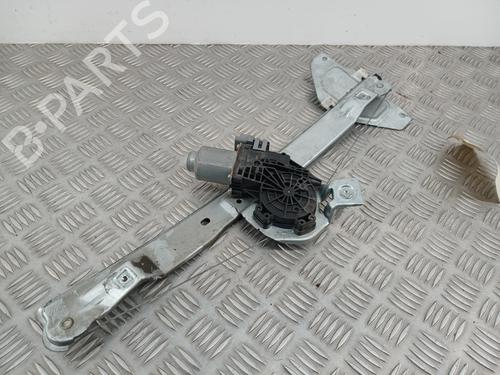 Used Front left window mechanism CITROËN C3 II (SC_) 1.4 HDi 70 (SC8HZC, SC8HR0, SC8HP4) (68 hp) 29927218