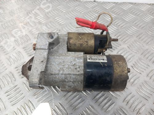 Used Starter RENAULT CLIO II (BB_, CB_) 1.5 dCi (B/CB07) (65 hp) 31091756
