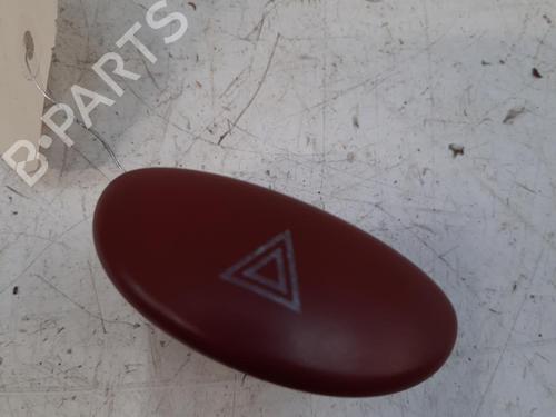 Warnblinkschalter für PEUGEOT 206 Hatchback (2A/C) 1.4 i (75 hp) 28790442
