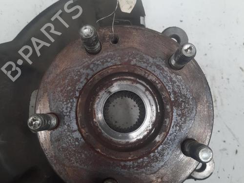 Used Right front steering knuckle Right front steering knuckle HYUNDAI ix35 (LM, EL, ELH) 1.7 CRDi (116 hp) 28784540 28784540