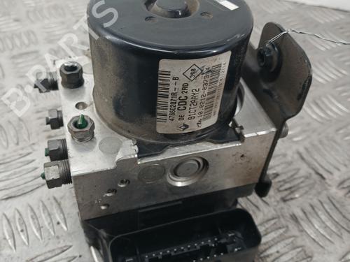 Used ABS pump RENAULT LAGUNA III (BT0/1) 1.5 dCi (BT00, BT0A, BT0T, BT1J) (110 hp) 30153656