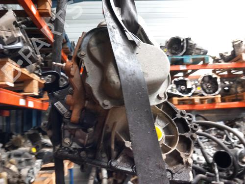Gearbox FORD FIESTA VI (CB1, CCN) 1.4 TDCi | BP28735783M3 