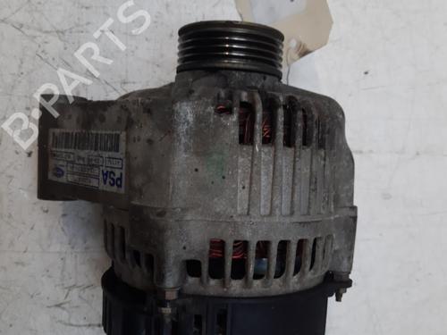 Used Alternator PEUGEOT 306 Hatchback (7A, 7C, N3, N5) 1.4 (75 hp) 28786606