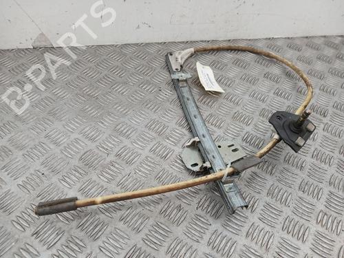 Used Rear right window mechanism Rear right window mechanism RENAULT 21 (B48_) 2.1 Turbo-D (B486, B488, B48V) (88 hp) 39581975 39581975