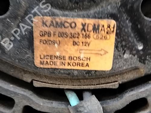 Køleventilator elektrisk HYUNDAI TRAJET (FO) 2.0 CRDi | BP28771113M35 