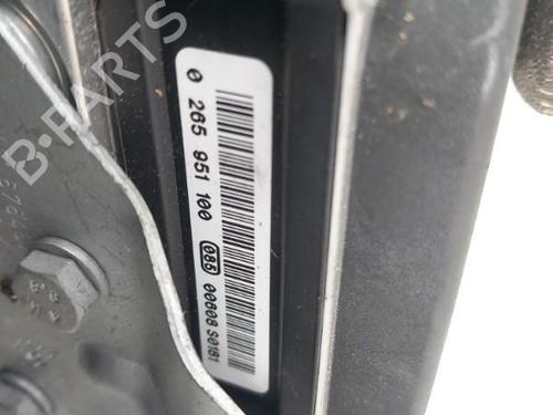 Used ABS pump ABS pump BMW X1 (E84) xDrive 18 d (143 hp) 28746381 28746381