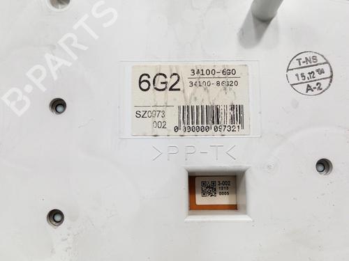 Instrument cluster SUZUKI IGNIS II (MH) 1.3 (RM413) | BP28755444C47