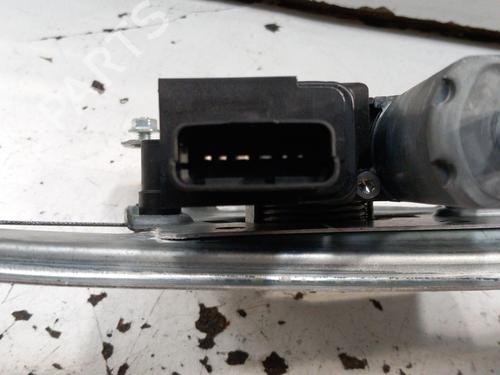 Used Front right window mechanism Front right window mechanism CITROËN C3 III Van (SX_, SY_) BlueHDi 100 (102 hp) 28762639 28762639