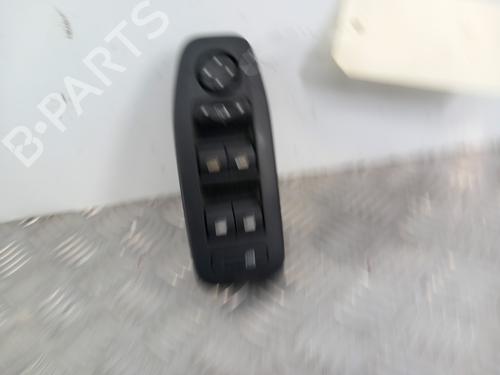 Used Left front window switch PEUGEOT 2008 I (CU_) 1.6 HDi (92 hp) 28756810