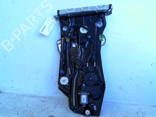Used Rear left window mechanism PEUGEOT 308 CC (4B_) 2.0 HDi (140 hp) 28777274