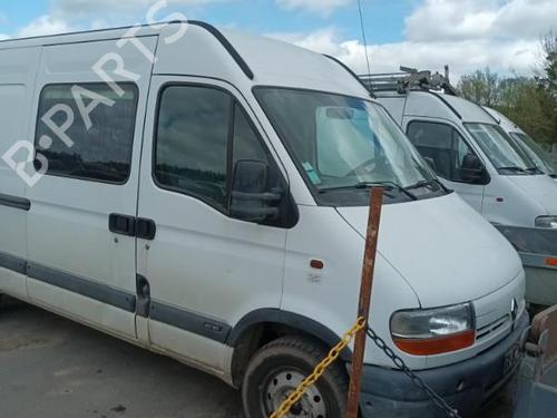 Used Parts RENAULT MASTER II Platform/Chassis (ED/HD/UD) 2.5 dCi 120 (ED0M, ED0U, ED0W, ED4M, ED8M, ED8W, HD0M,... 4029566