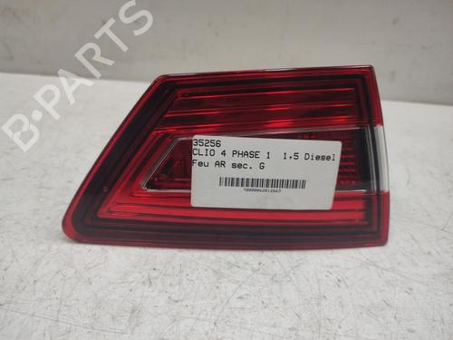 Used Left tailgate light Left tailgate light RENAULT CLIO IV (BH_) 1.5 dCi 75 (75 hp) 28786469 28786469