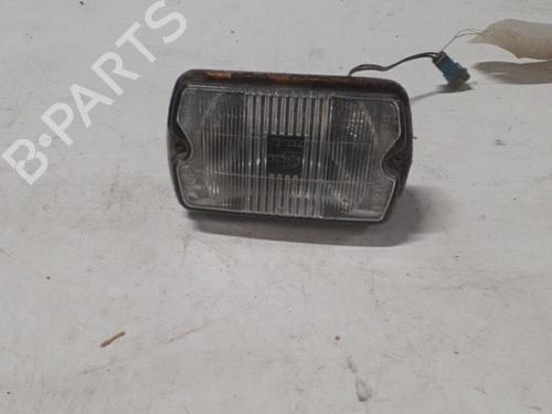 Used Left front fog light CITROËN ZX (N2) 1.4 i (75 hp) 28788021