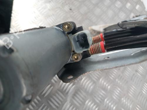 Front right window mechanism CITROËN XSARA PICASSO (N68) 2.0 HDi | BP28739162C23 