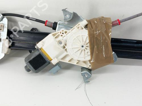Used Front right window mechanism NISSAN MICRA III (K12) 1.5 dCi (86 hp) 28773652