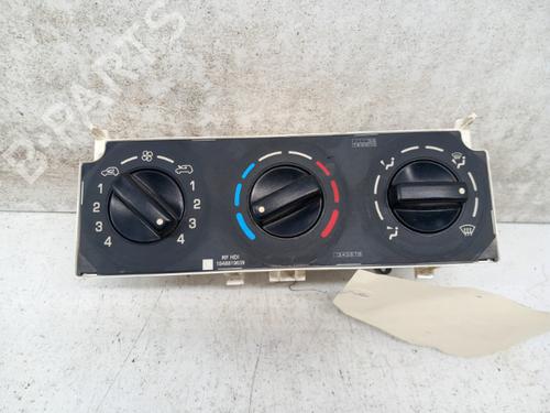 Comando chauffage PEUGEOT PARTNER Box Body/MPV (5_, G_) 2.0 HDi (90 hp) 28743506