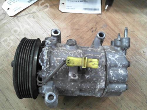 AC-Kompressor PEUGEOT 307 (3A/C) 1.6 16V (109 hp) 28755357