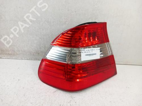 Left taillight BMW 3 (E46) 320 d | BP28746208C34