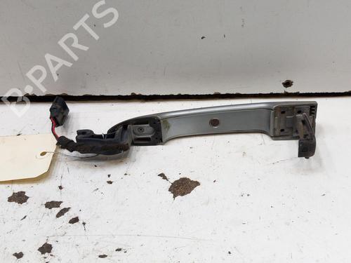 Used Front left exterior door handle RENAULT SCÉNIC III (JZ0/1_) 1.5 dCi (110 hp) 28793190