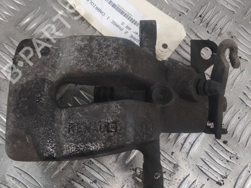 Left rear brake caliper RENAULT MEGANE II Coupé-Cabriolet (EM0/1_) 1.9 dCi | BP28744730M107