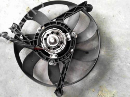 Køleventilator elektrisk VW GOLF IV (1J1) 1.9 TDI (90 hp) 28766126