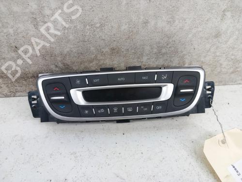 Commande Chauffage RENAULT SCÉNIC III (JZ0/1_) 1.2 TCe (JZ16) (132 hp) 28738416