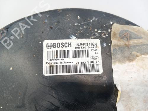 Servo brake CITROËN BERLINGO / BERLINGO FIRST Box Body/MPV (M_) 1.6 HDI 75 (MB9HW) | BP28736636M42 