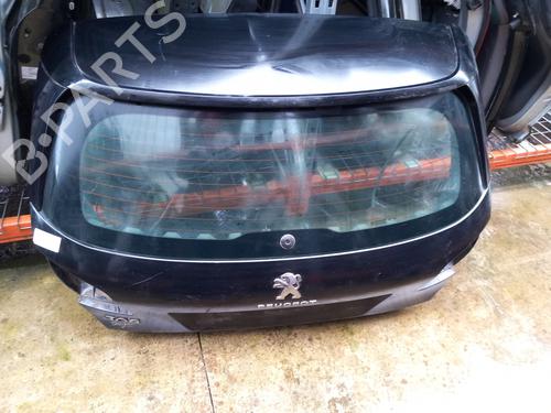 Used Tailgate PEUGEOT 308 II (LB_, LP_, LW_, LH_, L3_) 1.6 HDi / BlueHDi 115 (115 hp) 28774127