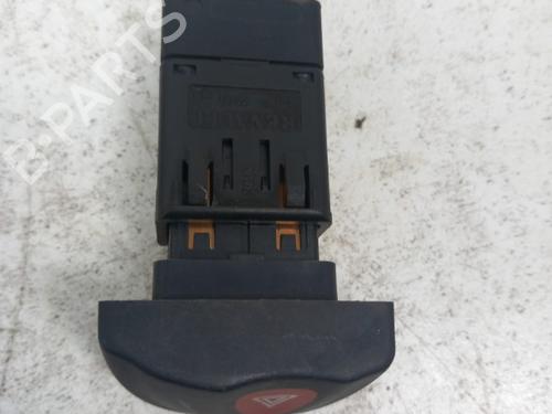 Used Warning switch RENAULT MEGANE I (BA0/1_) 1.9 D Eco (BA0A, BA0U, BA0R) (64 hp) 28776109