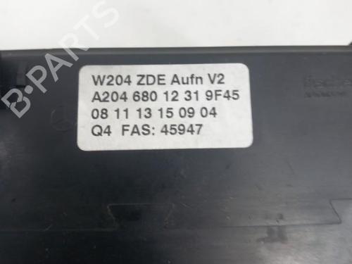display-monitor-mercedes-benz-c-class-w204-2007-2008-2009-2010-2011-2012-2013-2014-2015-28784111 main image