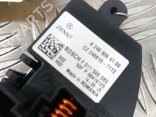 heater-resistor-mercedes-benz-cla-coupe-c117-2013-2014-2015-2016-2017-2018-2019-28783049 main image