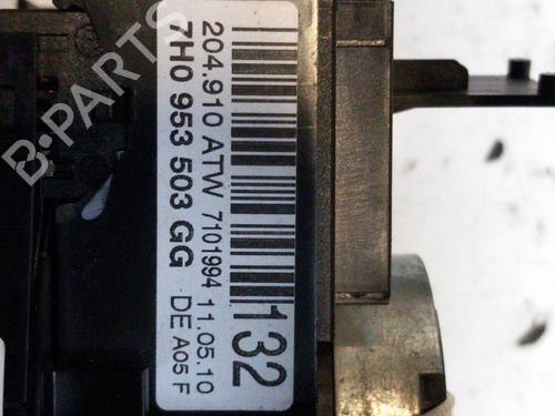 Steering column stalk SEAT IBIZA IV (6J5, 6P1) 1.6 TDI | BP28767251I23 