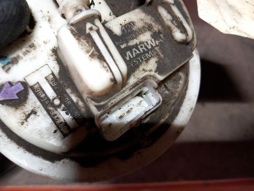 Fuel pump PEUGEOT 607 (9D, 9U) 2.2 HDi | BP28791286M76 - Image 2