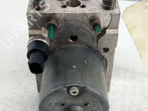 Used ABS pump ABS pump PEUGEOT 307 CC (3B) 2.0 16V (136 hp) 28773005 28773005