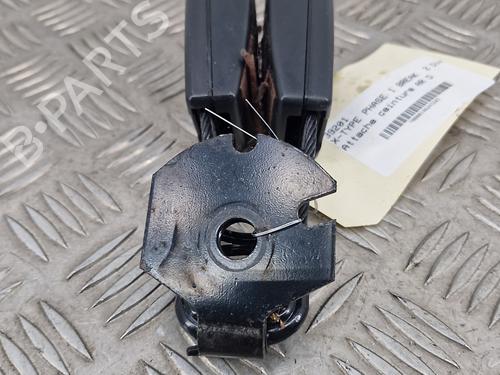 Used Seat buckle Seat buckle JAGUAR X-TYPE I Estate (X400) 2.0 D (130 hp) 28780009 28780009