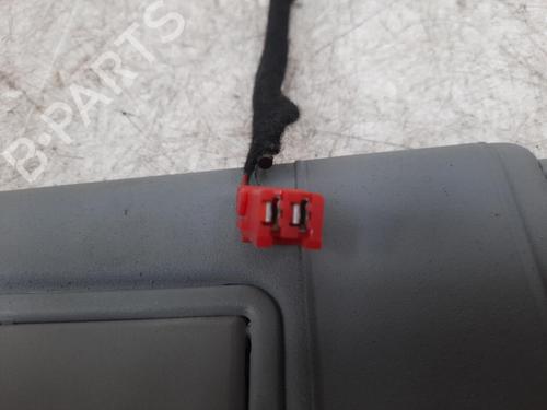 Left sun visor PEUGEOT 406 Coupe (8C) 2.2 HDI | BP28752424I1 
