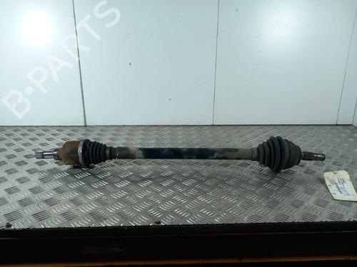Used Right front driveshaft CITROËN C3 II (SC_) 1.6 BlueHDi 100 (99 hp) 28783570