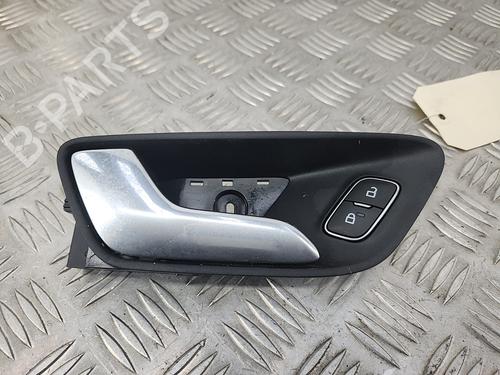Used Front left interior door handle FORD FIESTA VII (HJ, HF) 1.0 EcoBoost (95 hp) 28756572
