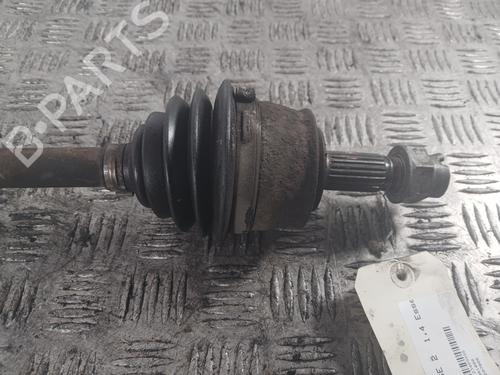 Left front driveshaft LANCIA YPSILON (843_) 1.4 (843.AXG1A) | BP33534191M38 - Image 2