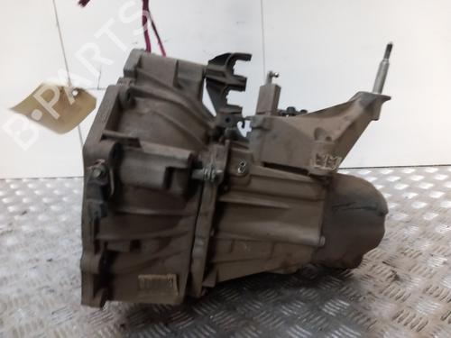 Gearbox RENAULT TWINGO III (BCM_, BCA_) 1.0 SCe 75 | BP28739885M3