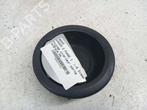 Used Rear right interior door handle RENAULT KANGOO / GRAND KANGOO II (KW0/1_) 1.5 dCi 90 (KW05, KW08, KW0G, KW11) (90 hp) 28737804