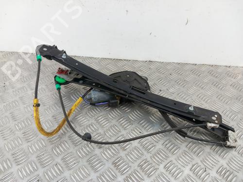 Used Front right window mechanism BMW 3 (E46) 320 d (129 hp) 29478388