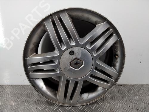 Used Rim RENAULT SCÉNIC II (JM0/1_) 1.9 dCi (JM0G, JM12, JM1G, JM2C) (120 hp) 28742238
