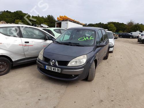 Right front window switch RENAULT SCÉNIC II (JM0/1_) 1.9 dCi (JM14) | BP28786393I26  - Image 5