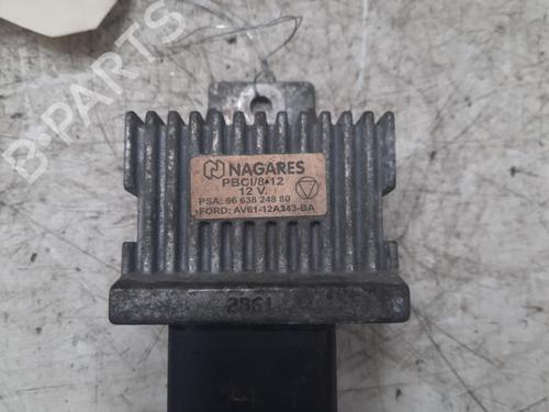 Electronic module PEUGEOT 3008 I MPV (0U_) 2.0 HDi | BP28749748M83 - Image 3