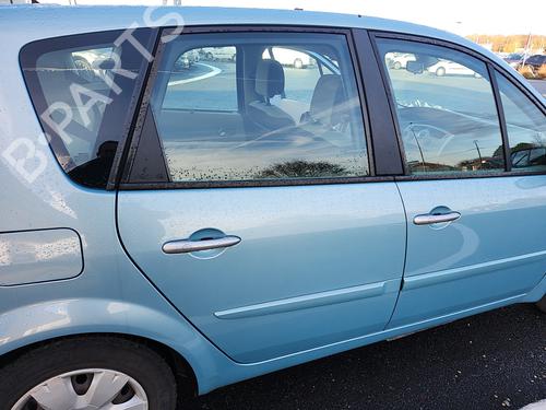 Engine RENAULT SCÉNIC II (JM0/1_)  | BP33431942M1  - Image 5