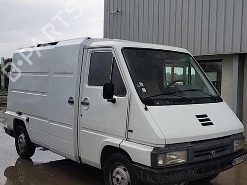 Used Parts RENAULT MASTER I Van (T__)  35 2,5 TD  4034184